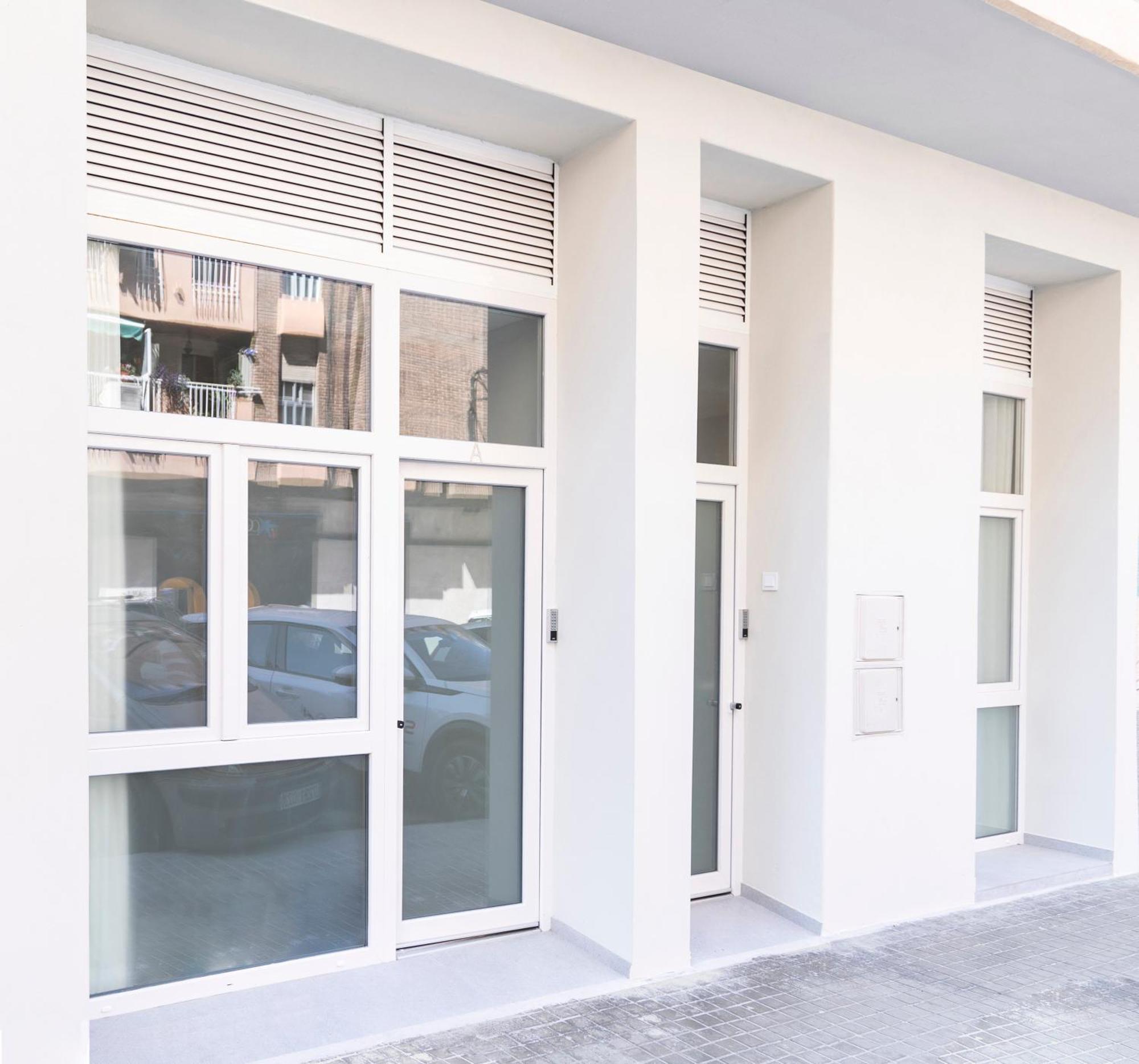 Favara Suites B By Concept Flats Valencia Luaran gambar
