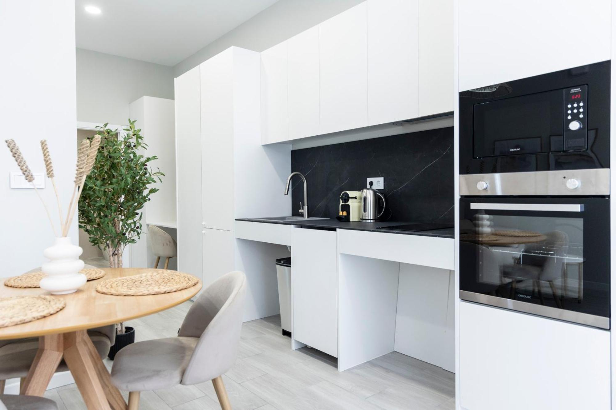 Favara Suites B By Concept Flats Valencia Luaran gambar