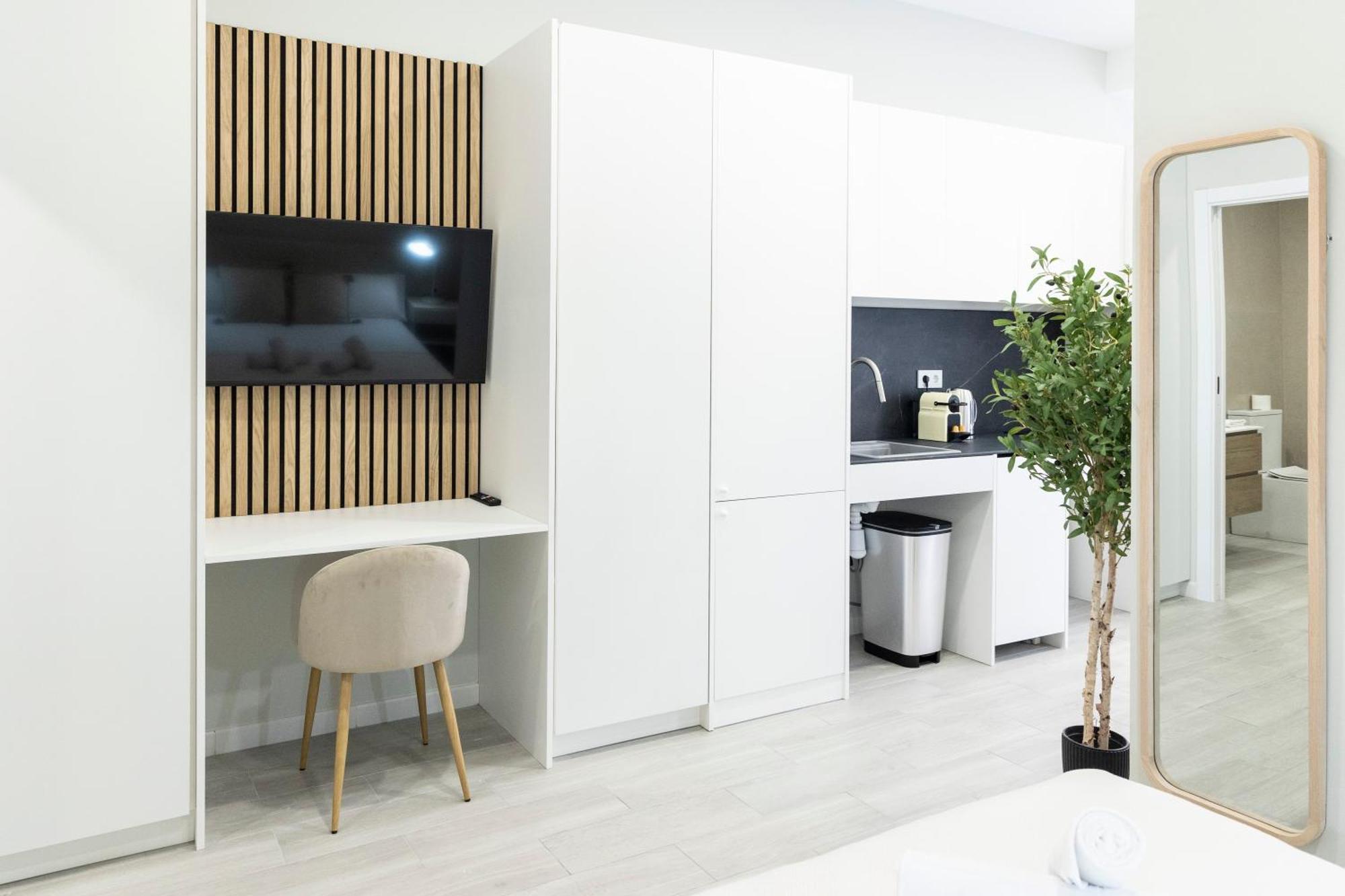 Favara Suites B By Concept Flats Valencia Luaran gambar