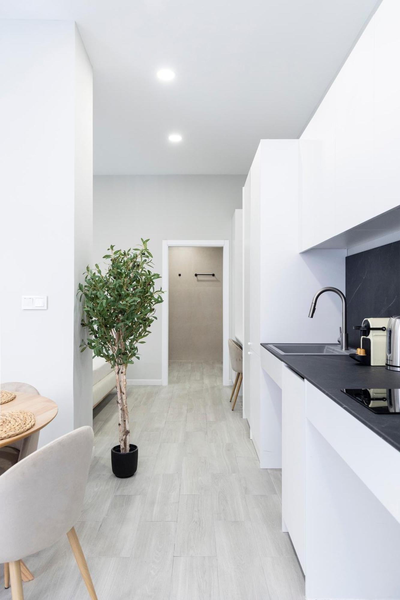 Favara Suites B By Concept Flats Valencia Luaran gambar