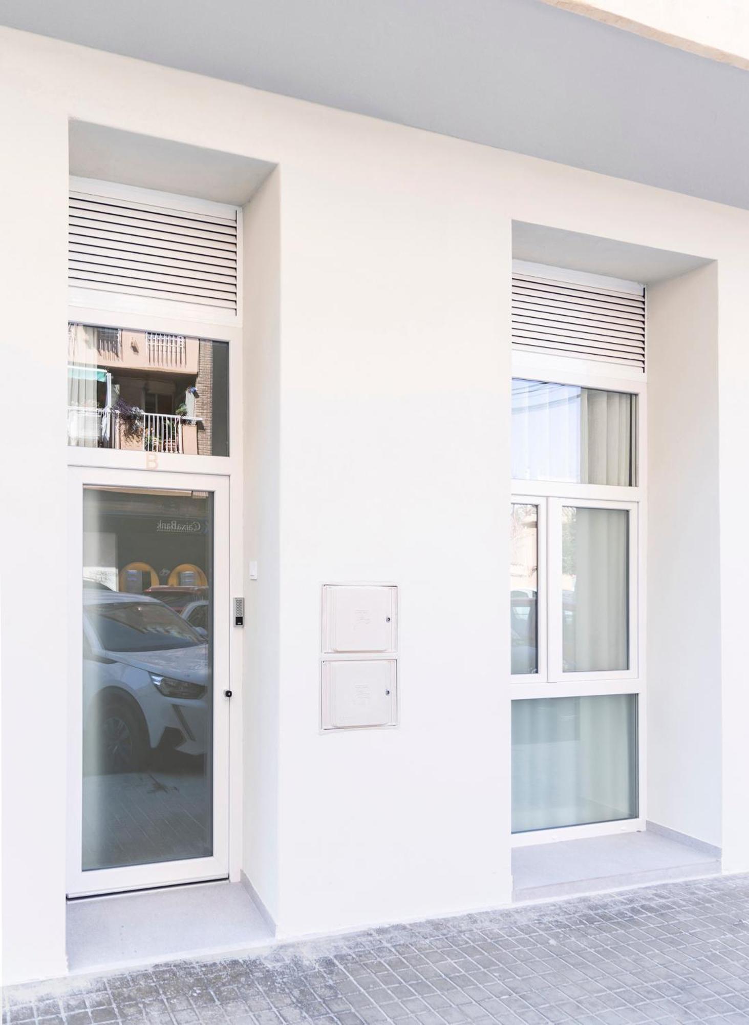 Favara Suites B By Concept Flats Valencia Luaran gambar