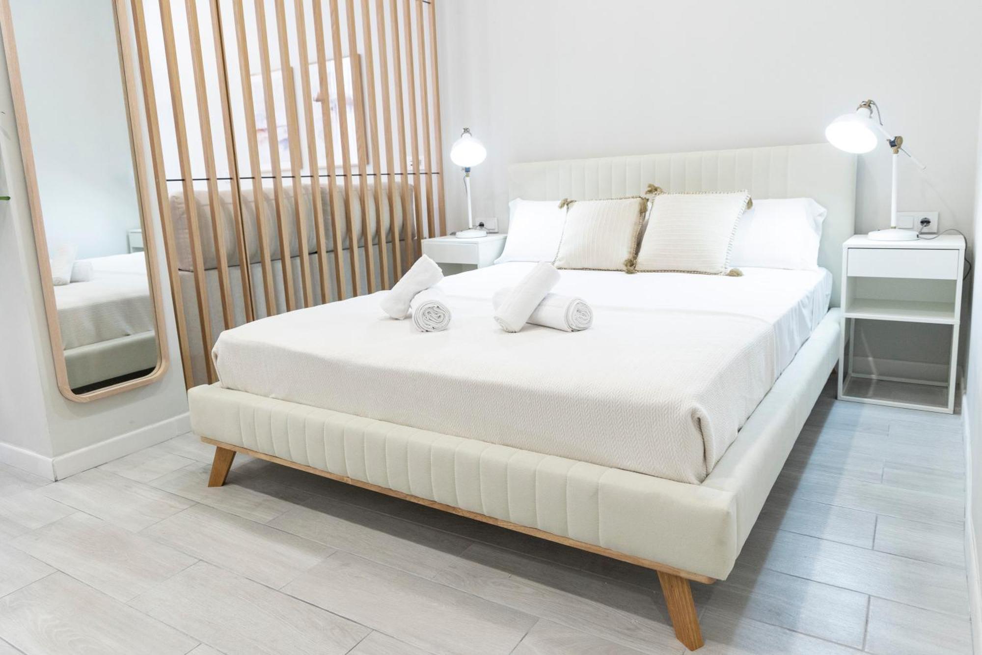 Favara Suites B By Concept Flats Valencia Luaran gambar